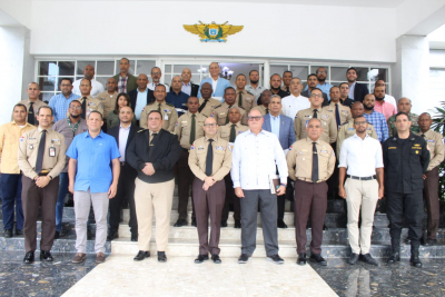 ¨CESEP reúne a expertos y representantes de la protección portuaria del país¨.